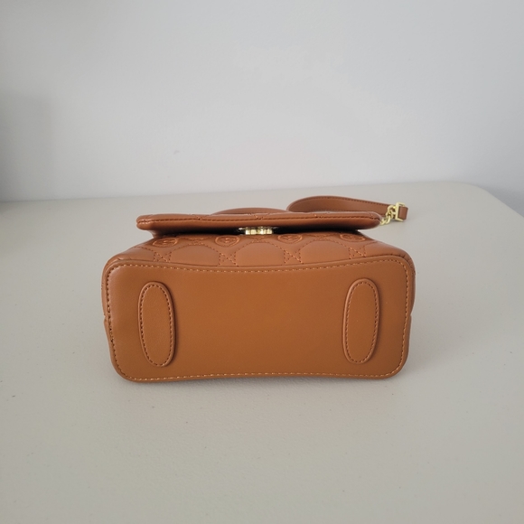 Moncross mini bag (brown) - Picture 4 of 7
